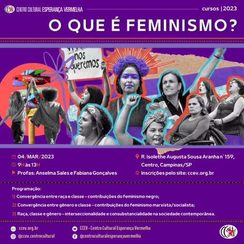 O QUE É FEMINISMO?