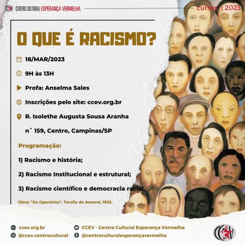 O QUE É RACISMO?