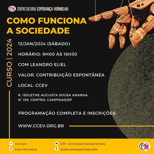 Como funciona a sociedade