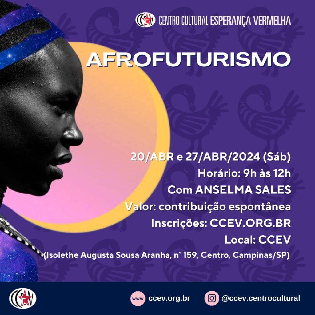 Afrofuturismo CCEV Afrofuturismo CCEV