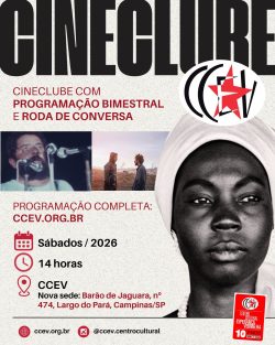 CINECLUBE DO CCEV