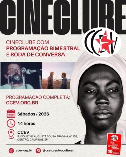 CINECLUBE DO CCEV