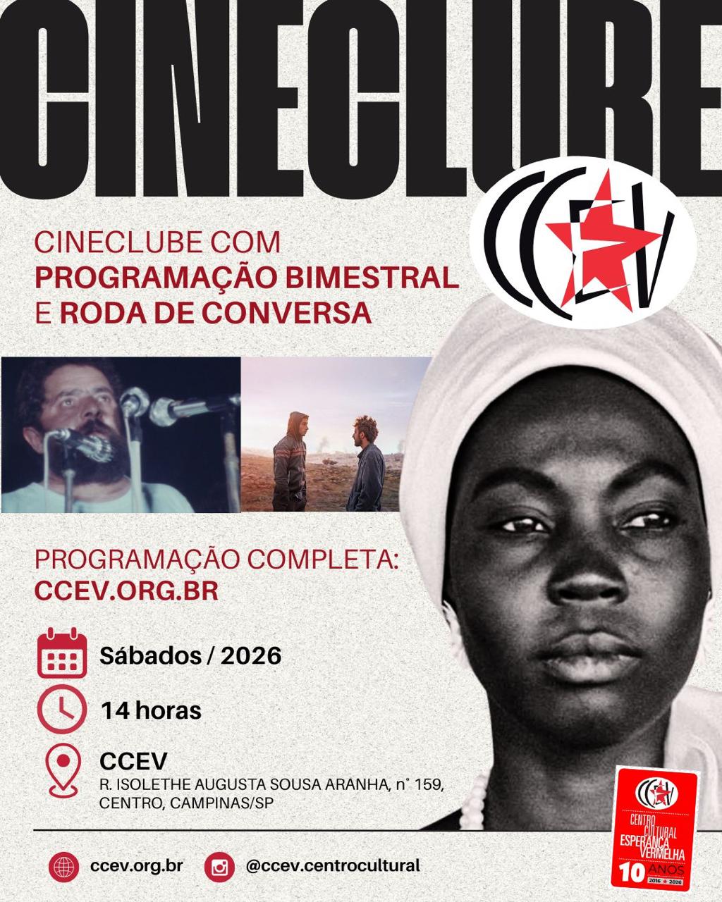 CINECLUBE DO CCEV